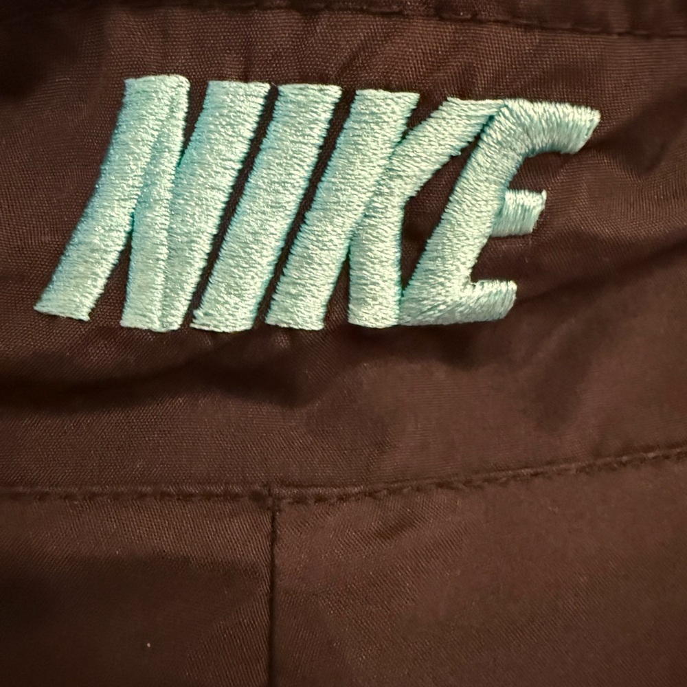 NIKE x ATMOS Men's Vintage Patchwork Track Jacket size Large - Picture 2 of 10